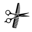 salon scissors